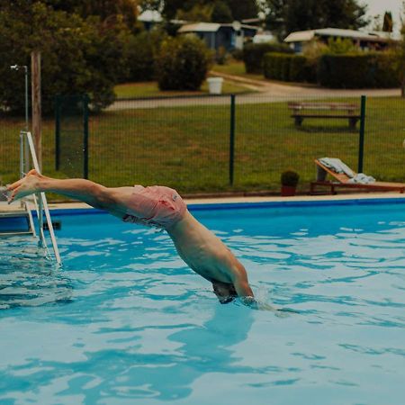 Azur Camping Schwaebische Alb Зонненбюль Экстерьер фото