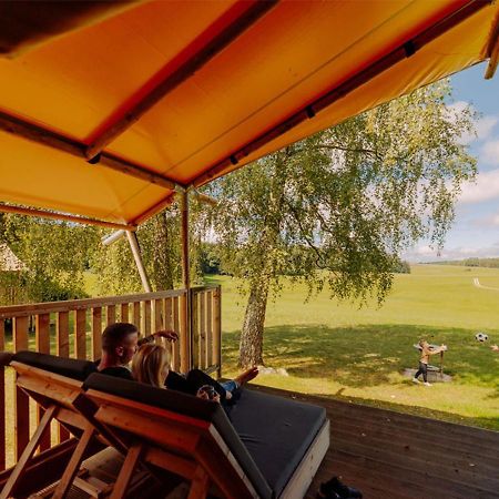 Azur Camping Schwaebische Alb Зонненбюль Экстерьер фото