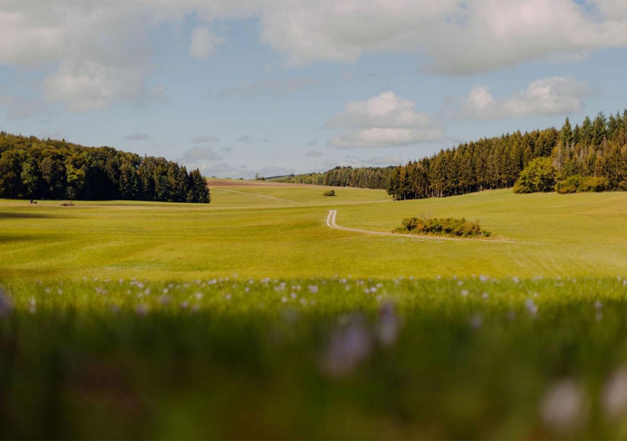 Azur Camping Schwaebische Alb Зонненбюль Экстерьер фото