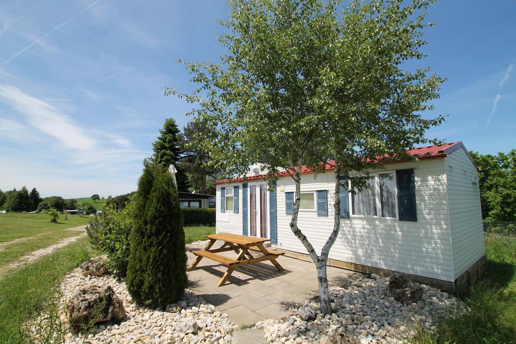 Azur Camping Schwaebische Alb Зонненбюль Экстерьер фото